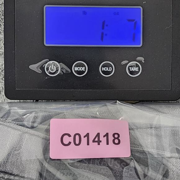 Levi's Jeans Mens W29 L30 Gray 514 Slim Straight Athletic Distressed Denim - Picture 14 of 14